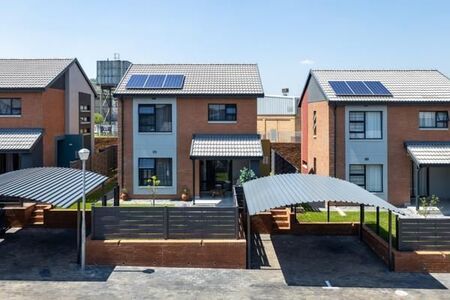 3 Bedroom Duplex in Silverton