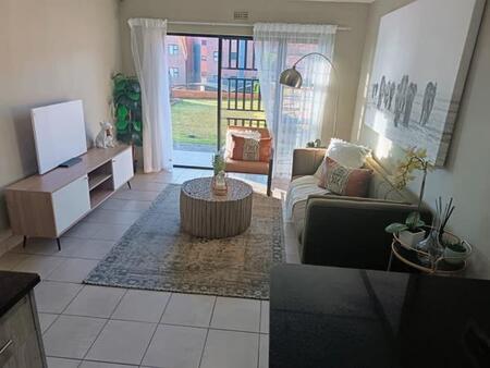 2 Bedroom Apartment in Boardwalk Manor