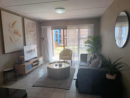 2 Bedroom Apartment in Bronberg