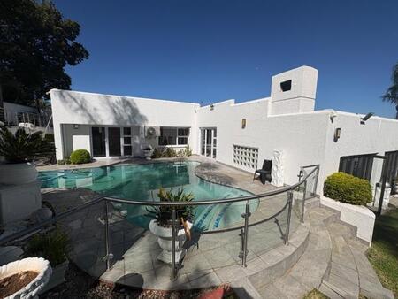4 Bedroom House in Erasmuskloof