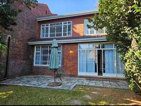 3 Bedroom Duplex in Ashlea Gardens