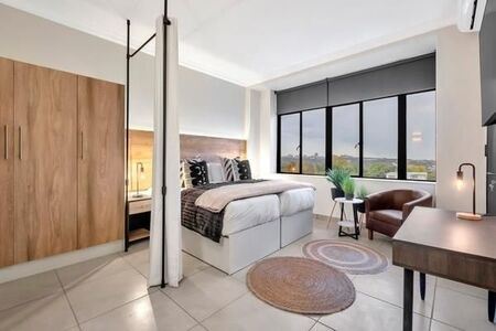 Studio apartment in Wendywood