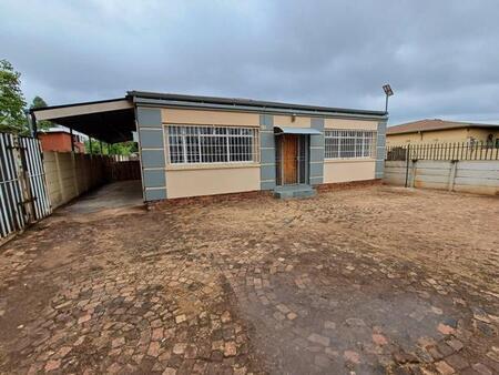 3 Bedroom House in Gezina