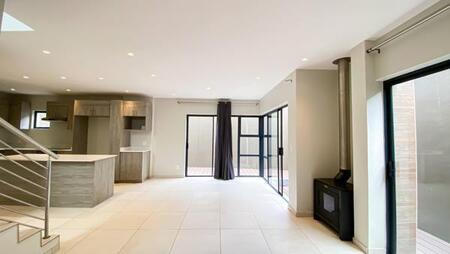 4 Bedroom Cluster in Morningside