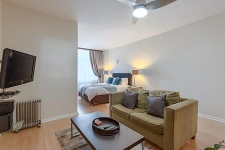 Studio apartment in Illovo