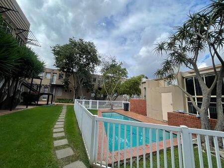 Studio Apartment in Auckland Park