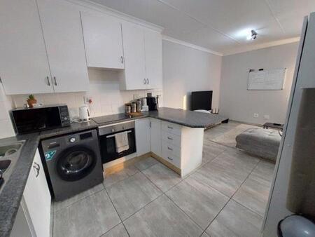 2 Bedroom Apartment in Noordhang