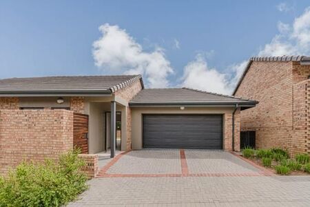 3 Bedroom Cluster in North Riding