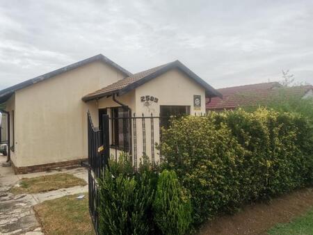 3 Bedroom House in Naturena