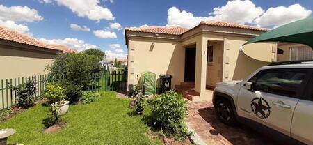 3 Bedroom Townhouse in Elandspark