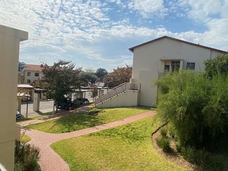 2 Bedroom Apartment in Jackal Creek Golf Estate