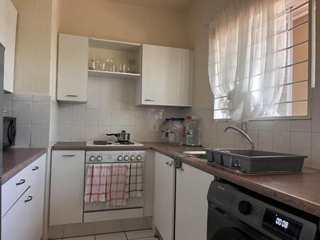 2 Bedroom Apartment in Glenhazel