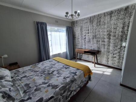 2 Bedroom Townhouse in Meyerton