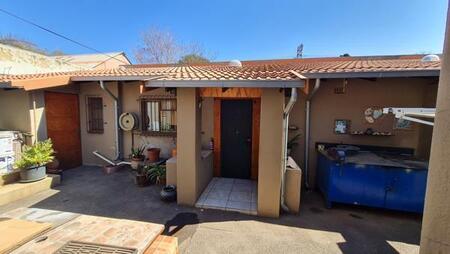 1 Bedroom Apartment in Klopperpark