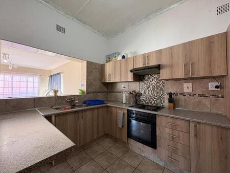 3 Bedroom House in Brakpan Central