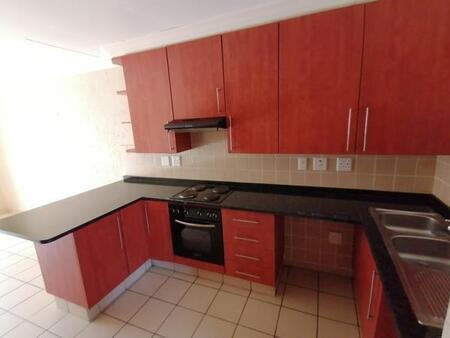 2 Bedroom Flat in Boksburg North