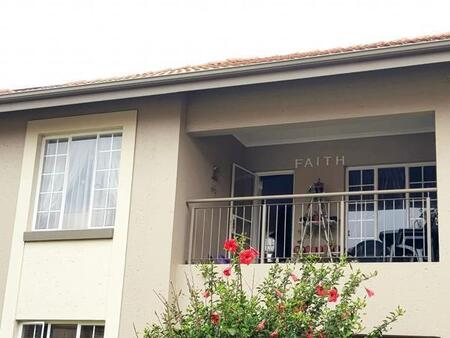 2 Bedroom Townhouse in Rynfield