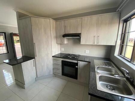 3 Bedroom House in Meyersig Lifestyle Estate