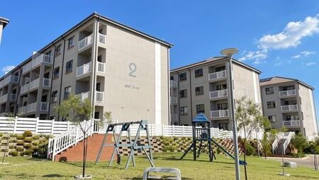 2 Bedroom Apartment in The Reeds