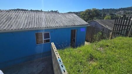 2 Bedroom House in Hornlee