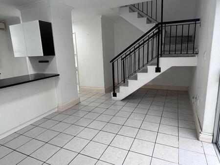 2 Bedroom Townhouse in Muizenberg