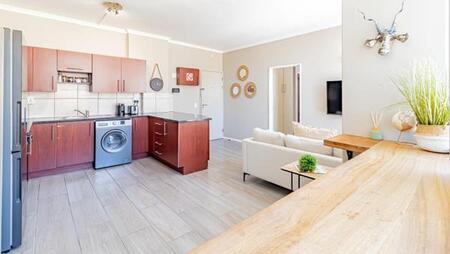 2 Bedroom Apartment in Cape Town City Centre