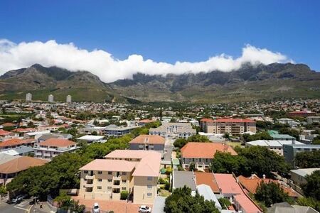 Studio apartment in Oranjezicht