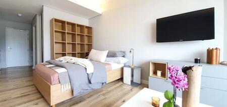 Studio Apartment in Cape Town City Centre