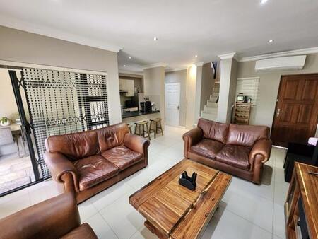 3 Bedroom Townhouse in Brackenfell Central