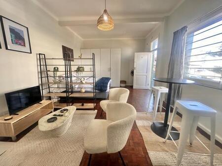 Studio Apartment in Sea Point