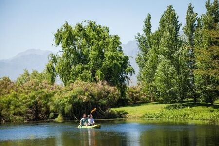 1 Bedroom House in Sante Winelands Estate