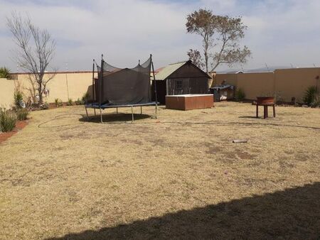 3 Bedroom house to rent in Meyersig Lifestyle Estate, Alberton