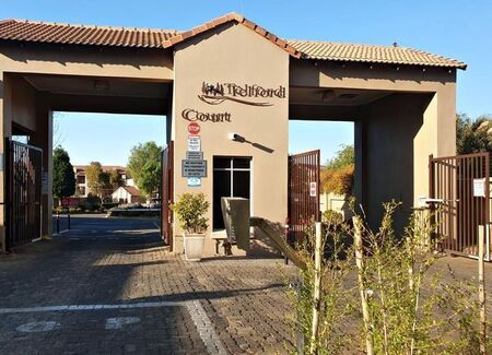 2 Bedroom apartment to rent in Noordhang, Randburg