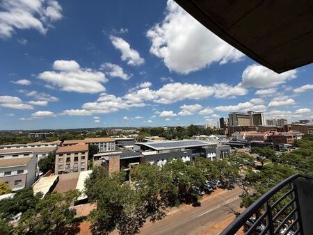 2 Bedroom apartment to rent in Hatfield, Pretoria