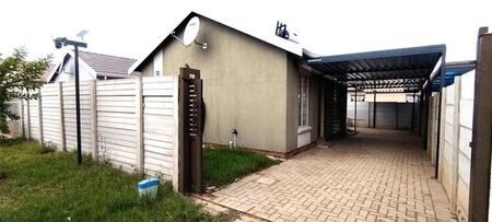 2 Bedroom house to rent in Sky City, Alberton