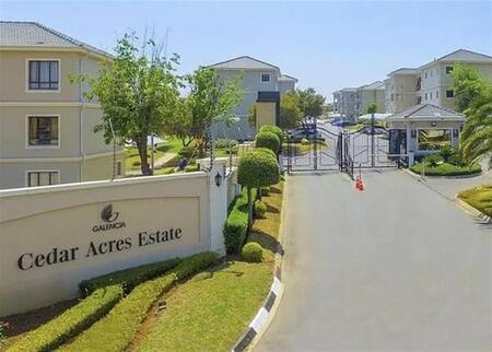 3 Bedroom Apartment in Fourways