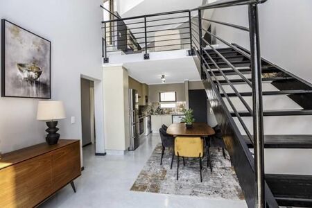 2 Bedroom Apartment in Bryanston