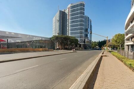 2 Bedroom Apartment in Benmore Gardens