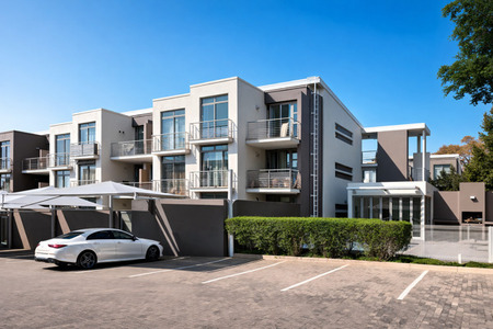 2 Bedroom Apartment in Rivonia