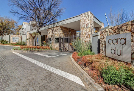 2 Bedroom Apartment in Bryanston