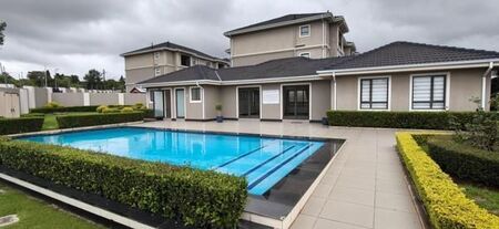 3 Bedroom Apartment in Kengies