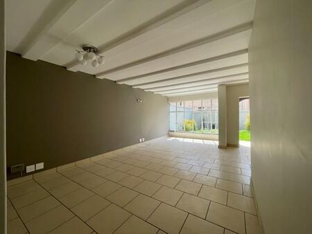 2 Bedroom Duplex in Fairland