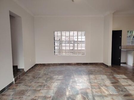 2 Bedroom Apartment in Bergbron