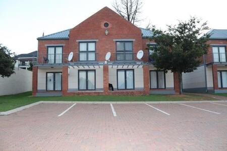 Studio Apartment in Auckland Park