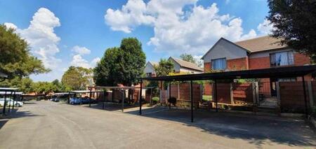 2 Bedroom Townhouse in North Riding