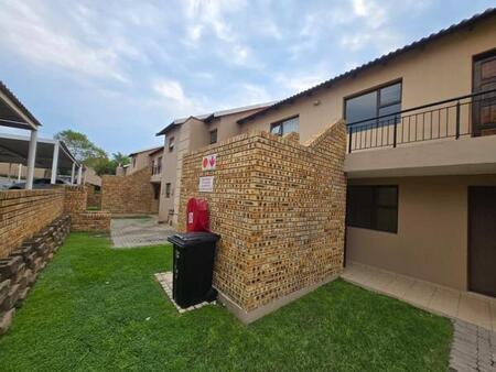 2 Bedroom Apartment in Noordhang