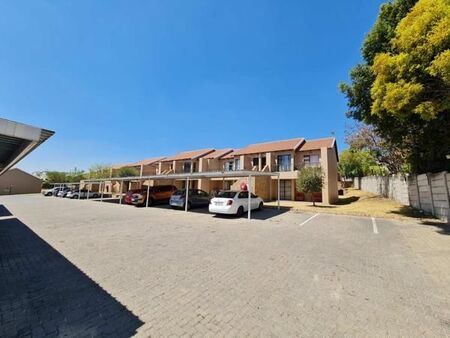 2 Bedroom Apartment in Noordhang