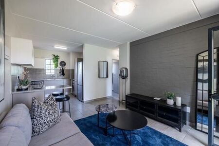 2 Bedroom Apartment in Ormonde