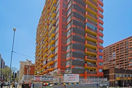 3 Bedroom Apartment in Hillbrow