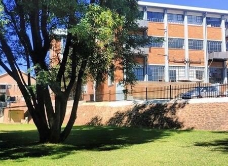 2 Bedroom Apartment in Braamfontein